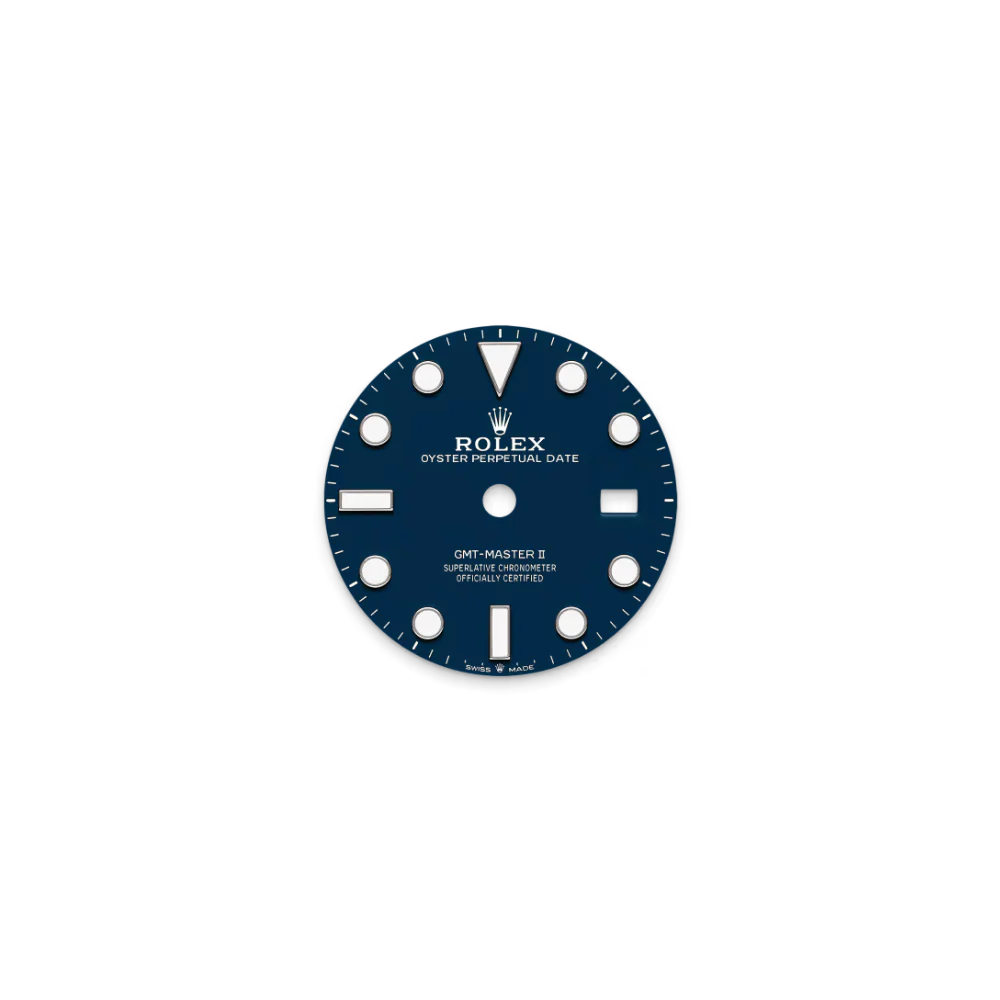 RL GMT‑Master II 40 mm Ref#M126719BLRO‑0003