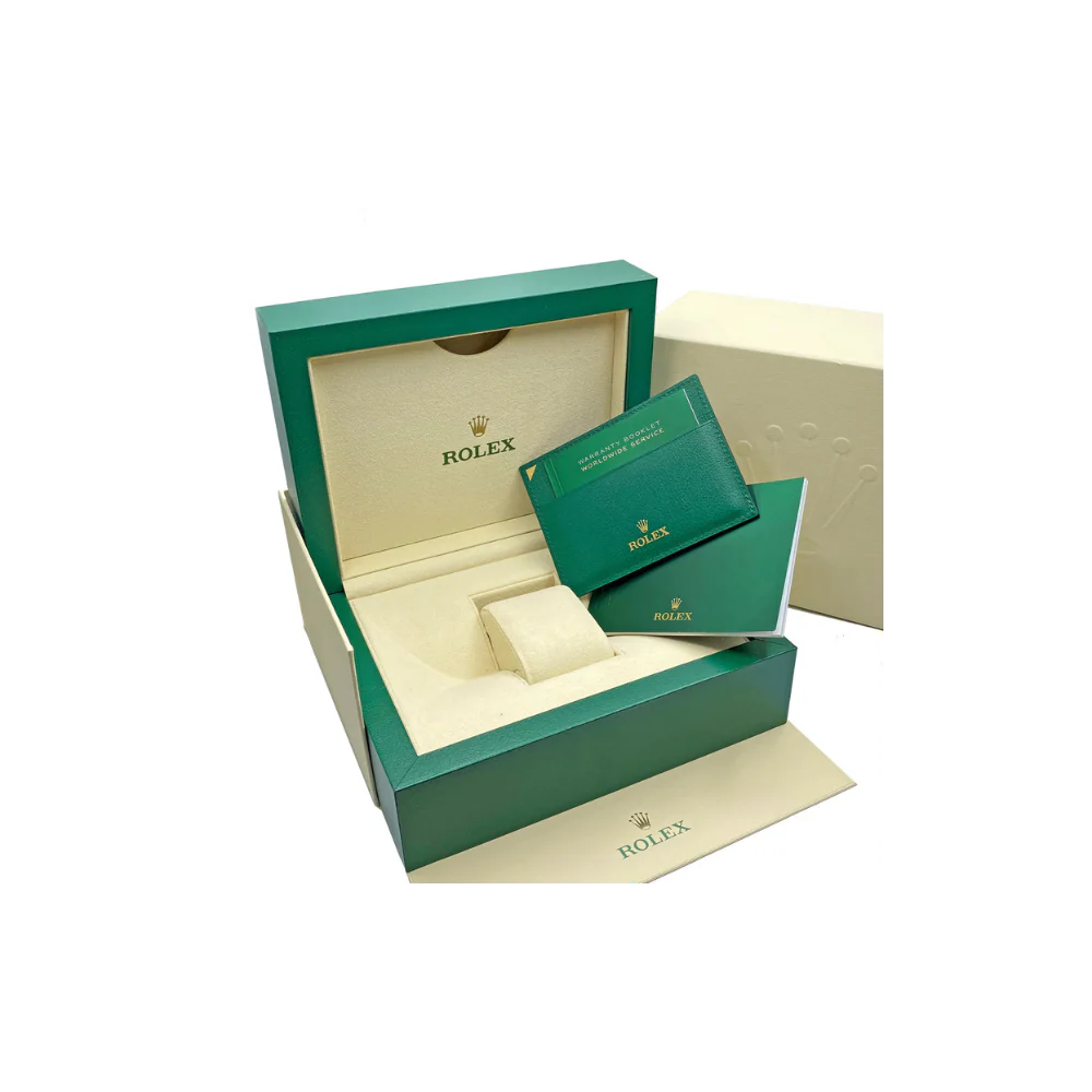 RL Datejust 36mm Ref# 126284rbr-0049