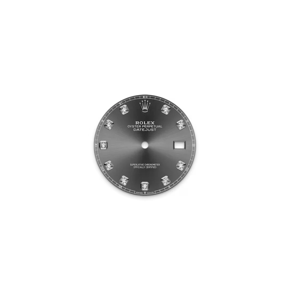 RL Datejust 41 Ref#126334-0006