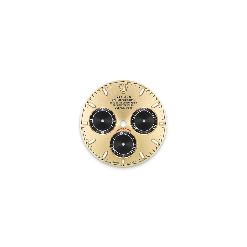 RL Cosmograph Daytona Ref# 126518LN‑0012