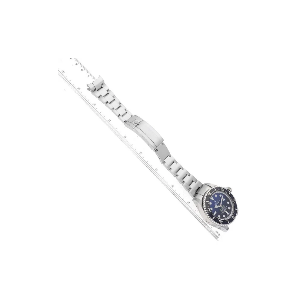 RL Deepsea D‑Blue Ref# 116660