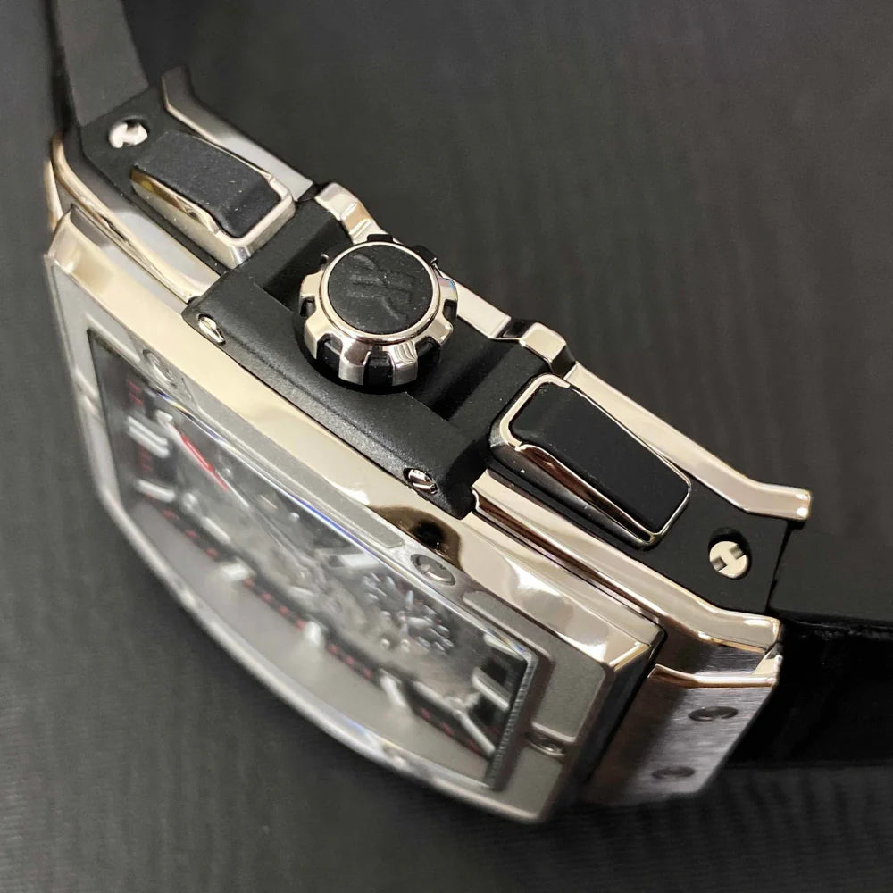 H Spirit of Big Bang Titanium 45mm, Ref# 601.NX.0173.LR