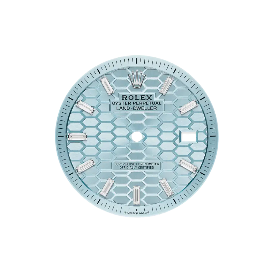 Rolex Land-Dweller 40 Ref. 127386TBR