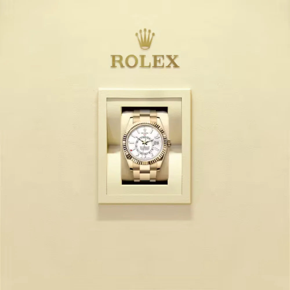 RL Sky-Dweller 42 Ref. 326938-0003