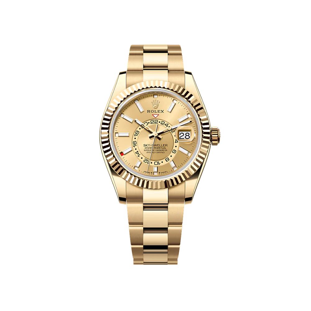 RL Sky-Dweller 42 Ref. M336938-0001