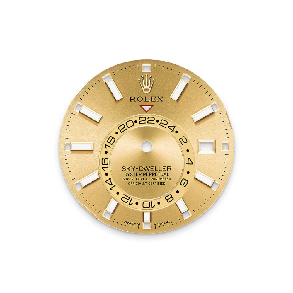 RL Sky-Dweller 42 Ref. M336938-0001