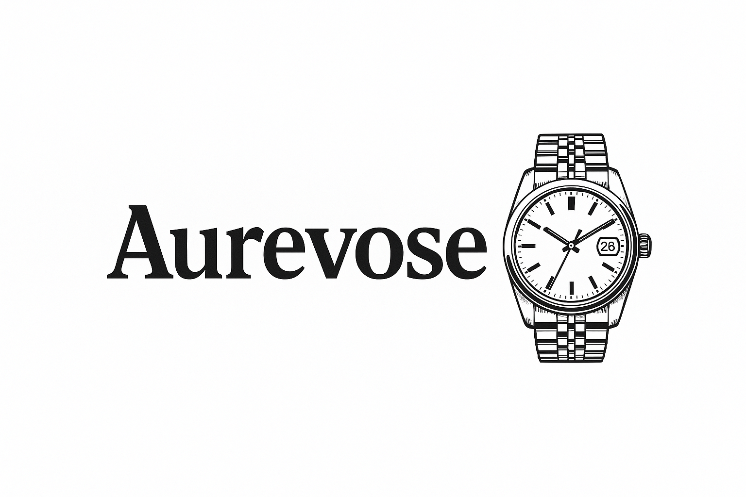 Aurevose Watch