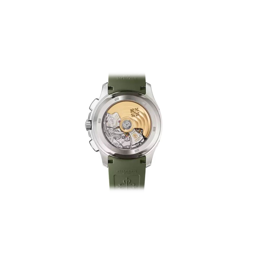 PP Nautilus Chronograph 5968G-010