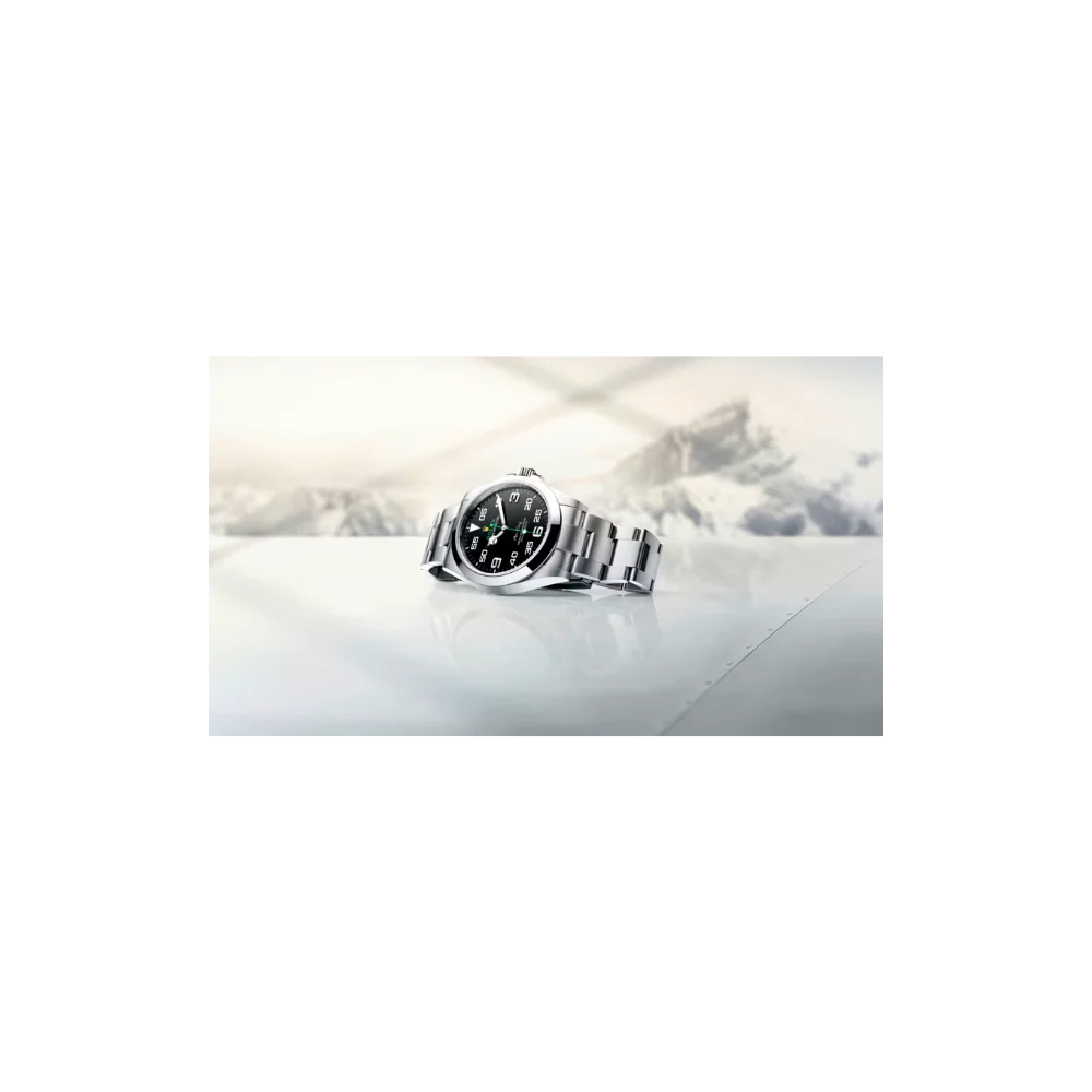 RL AirKing 126900 Oyster Perpetual Black 40mm