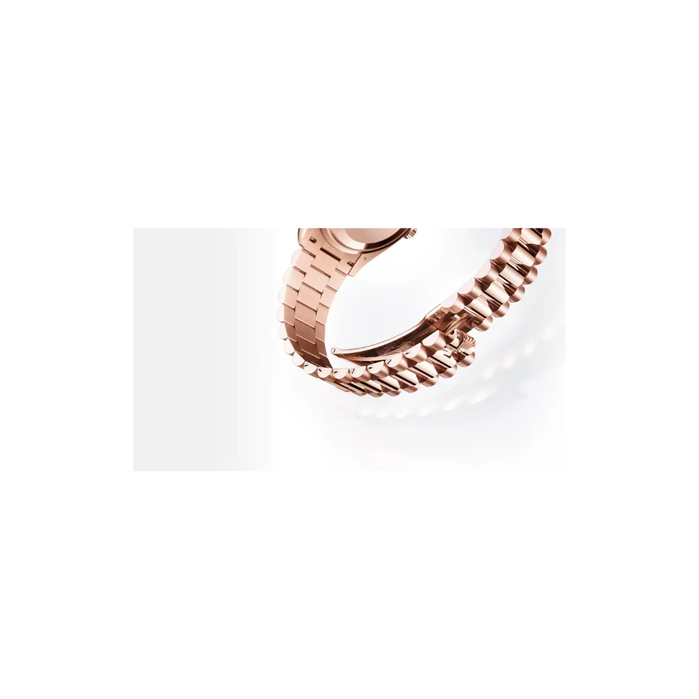 RL Day-Date 40 Everose gold Ref# 228235-0025