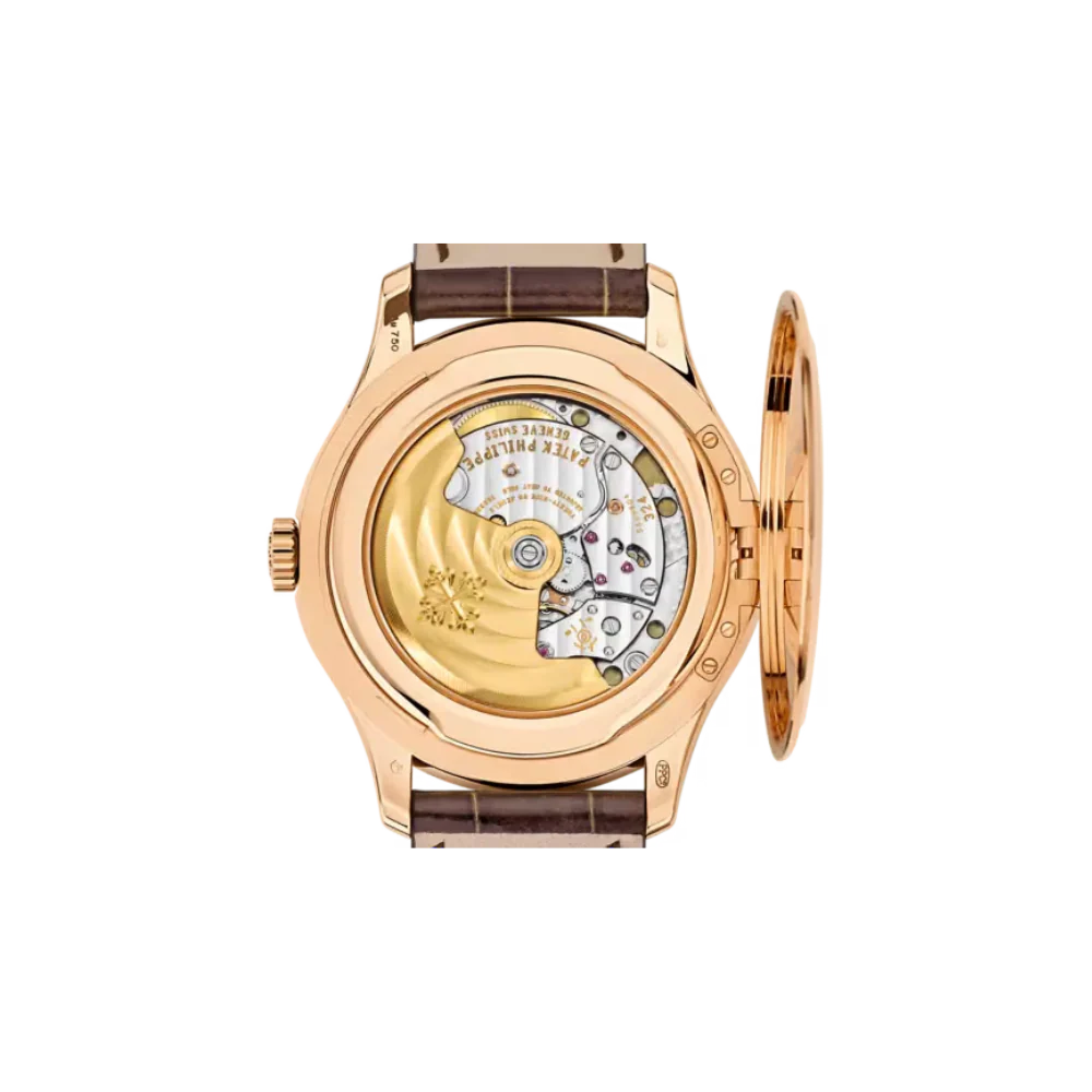 PP Calatrava Ivory Dial 5227R-001