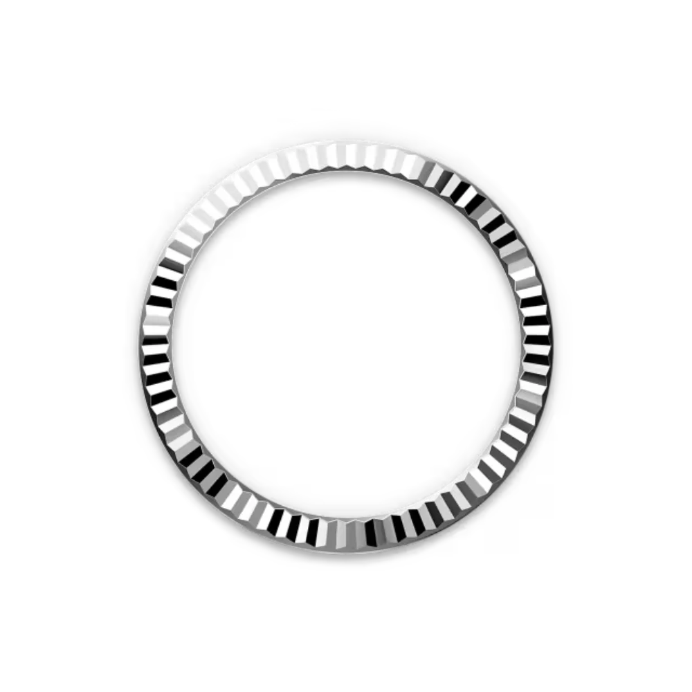 RL Lady-Datejust 28, Oystersteel and 18k White Gold, Ref#279174-0021