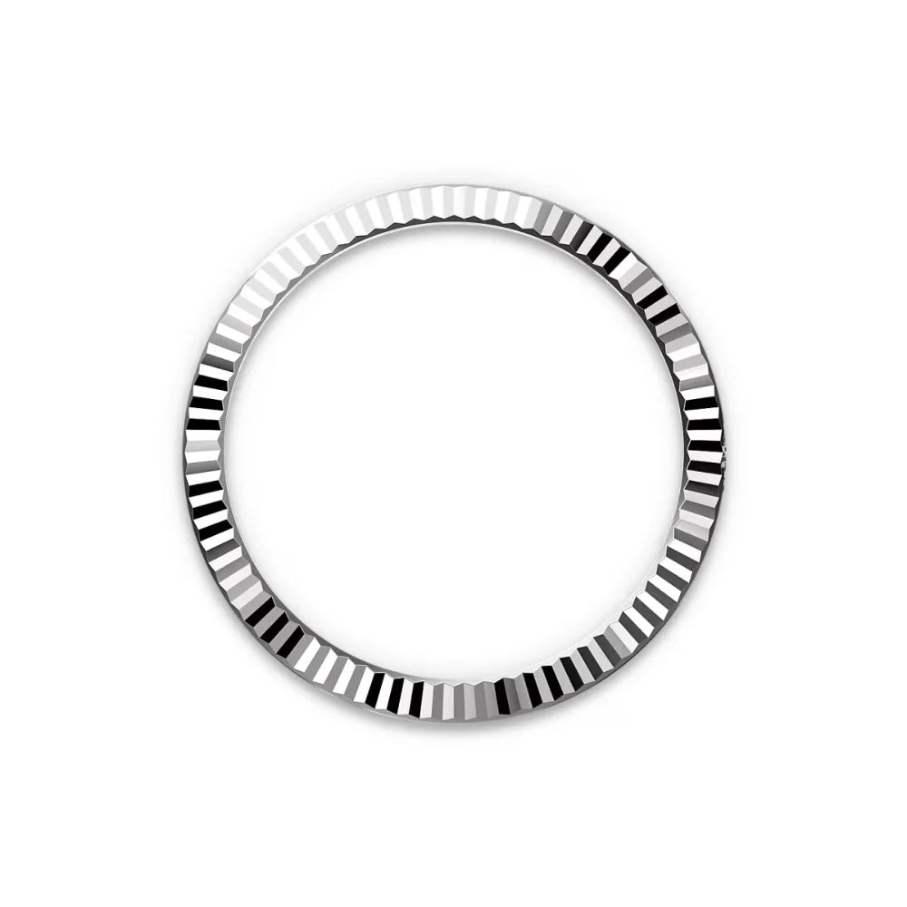 RL Datejust 41 White Dial Gold M126334-0009