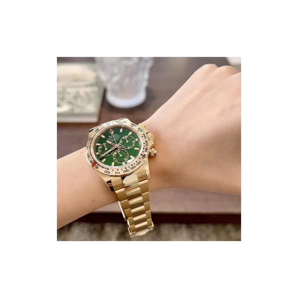 RL Cosmograph Daytona 40 mm Ref#116508‑0013