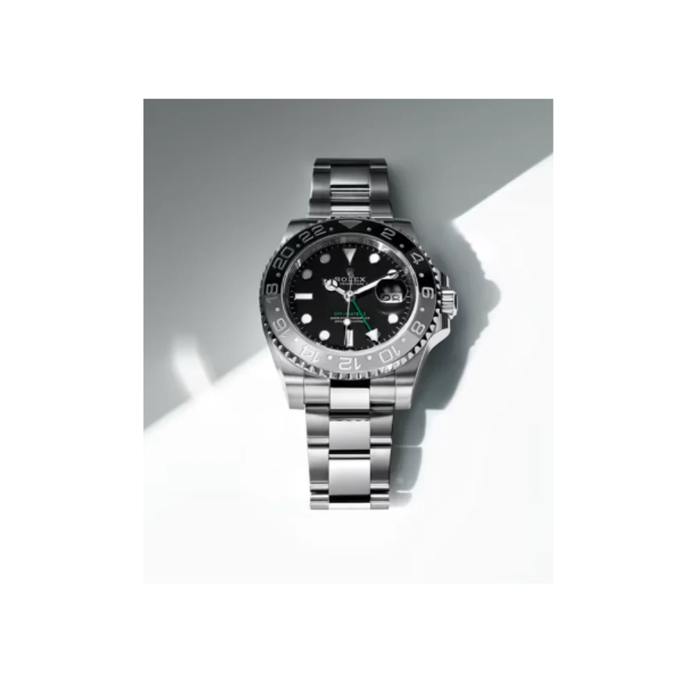 RL GMT‑Master II 40 mm Ref#M126710GRNR‑0004