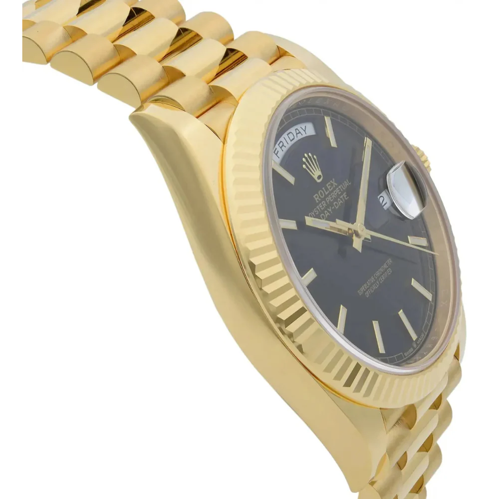 RL Day-Date 40 Yellow gold Ref. 228238-0007