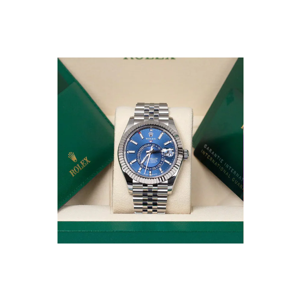 RL Sky-Dweller 42mm Ref# 326934-0004