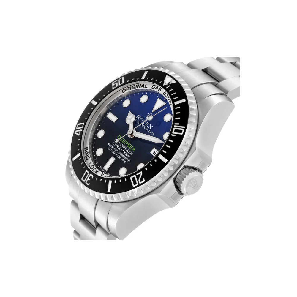 RL Deepsea D‑Blue Ref# 116660
