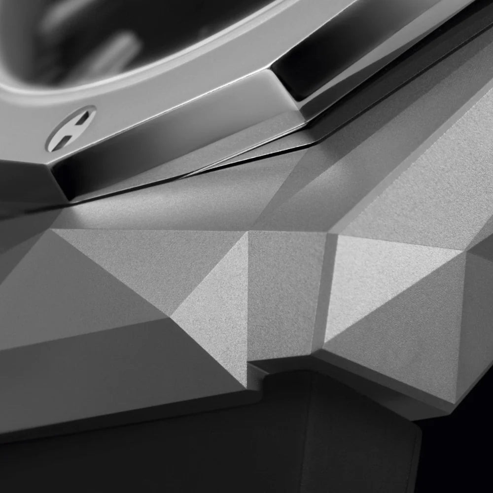 H Classic Fusion Chronograph Orlinkski Titanium, 41mm, Ref# 549.NI.1270.RX.ORL23