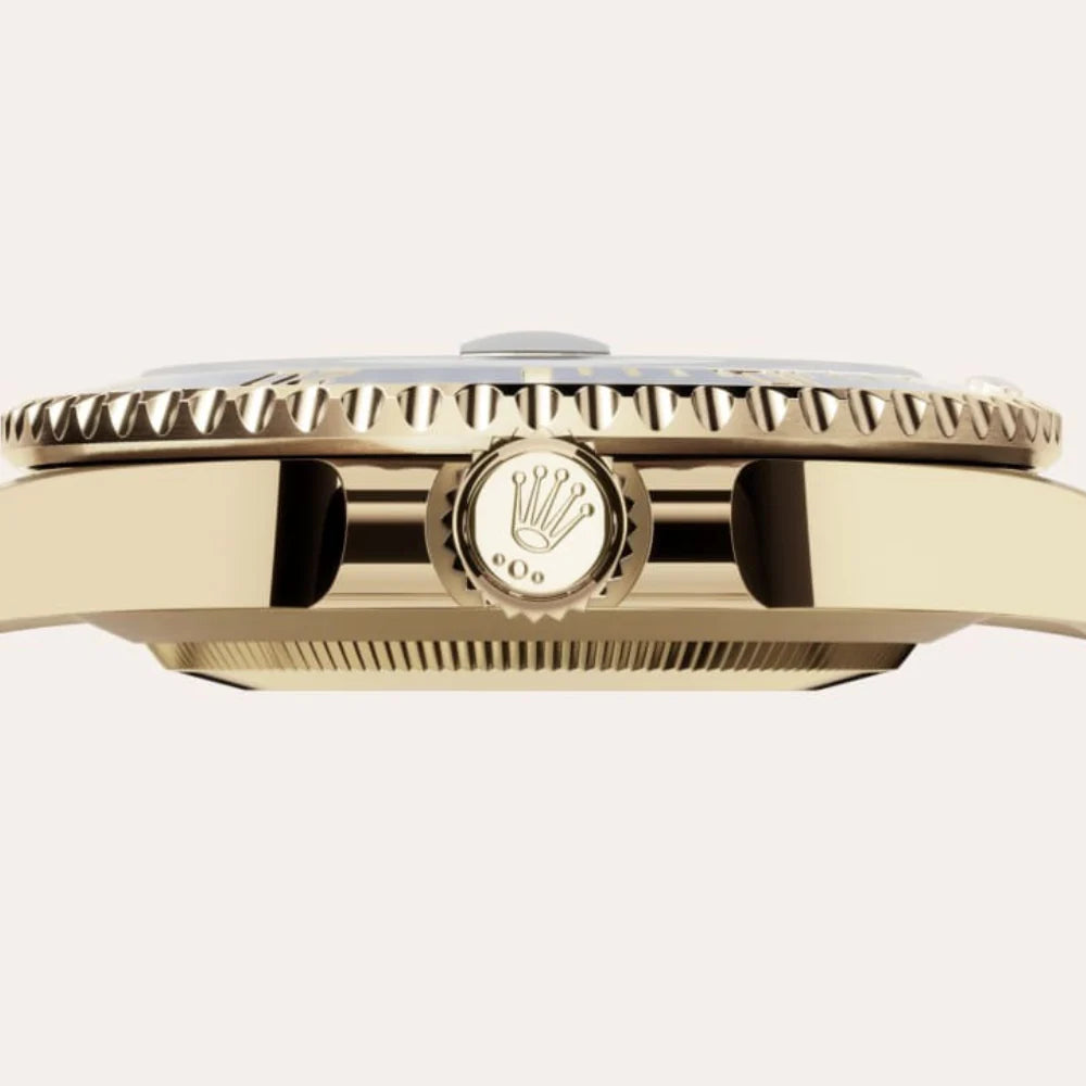 RL Submariner Date, 18k Yellow Gold, 41mm, Ref# 126618lb-0002