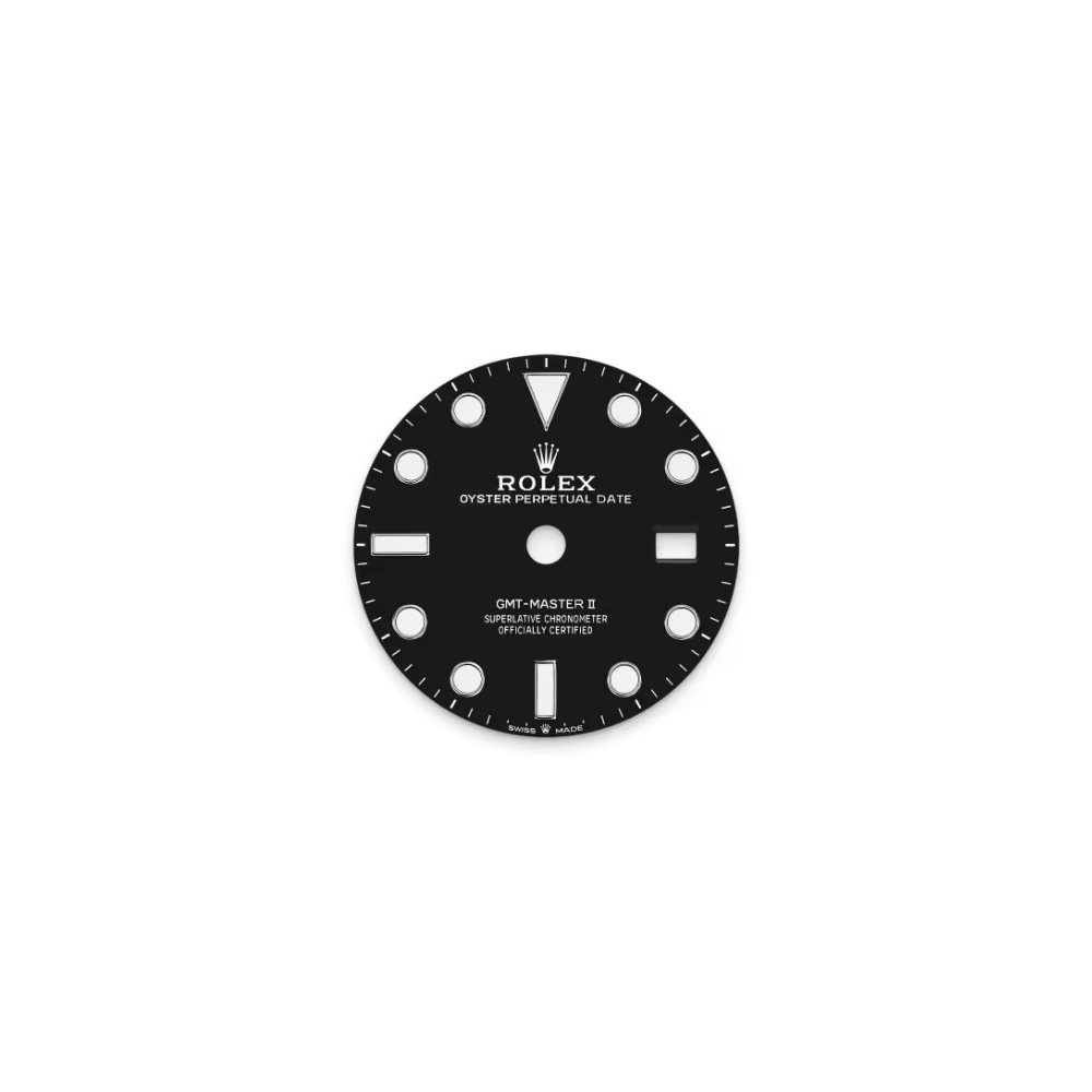 RL GMT-Master II Ref# 126710BLRO-0001
