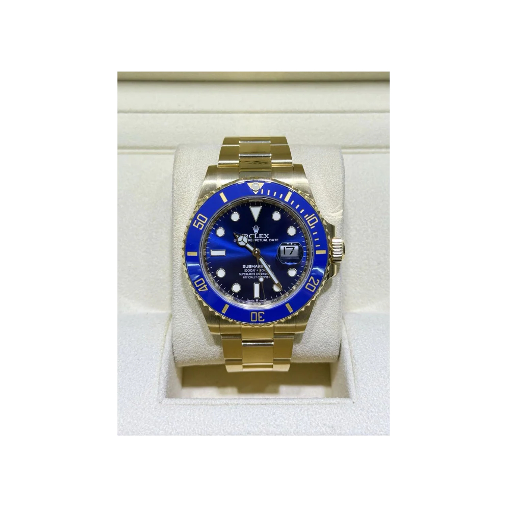 RL Submariner Date Ref. 126618LBR-0002