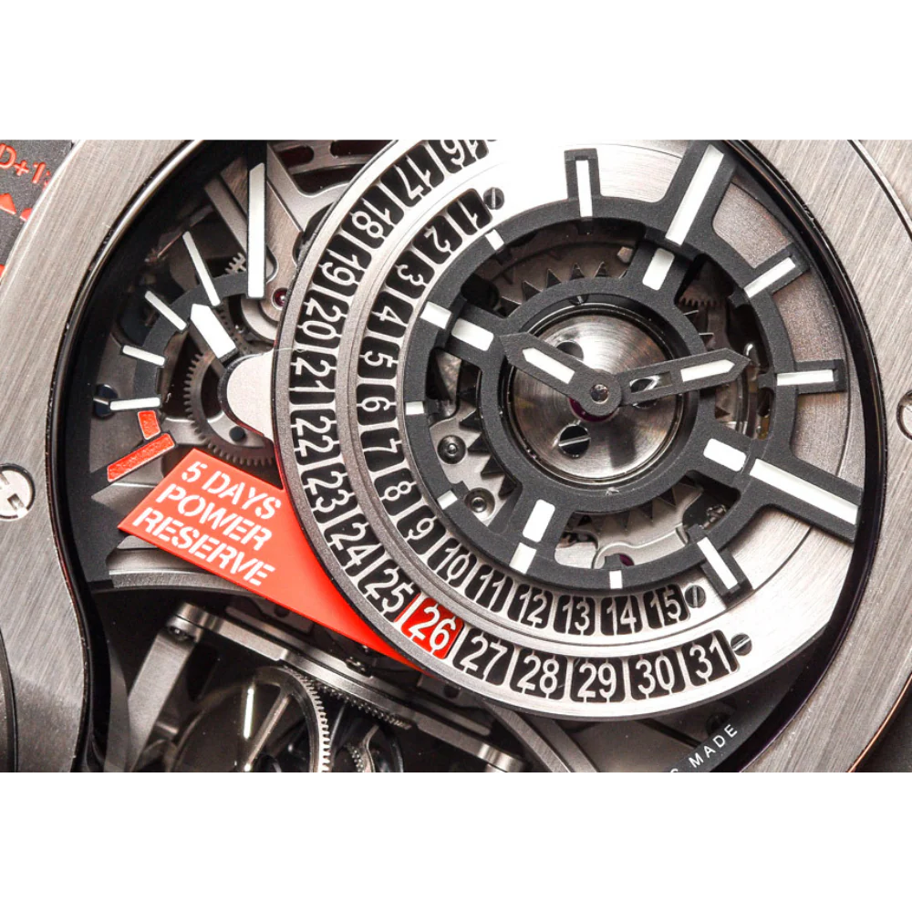 H Tourbillon Bi-Axis Ref#909.NX.1120.RX