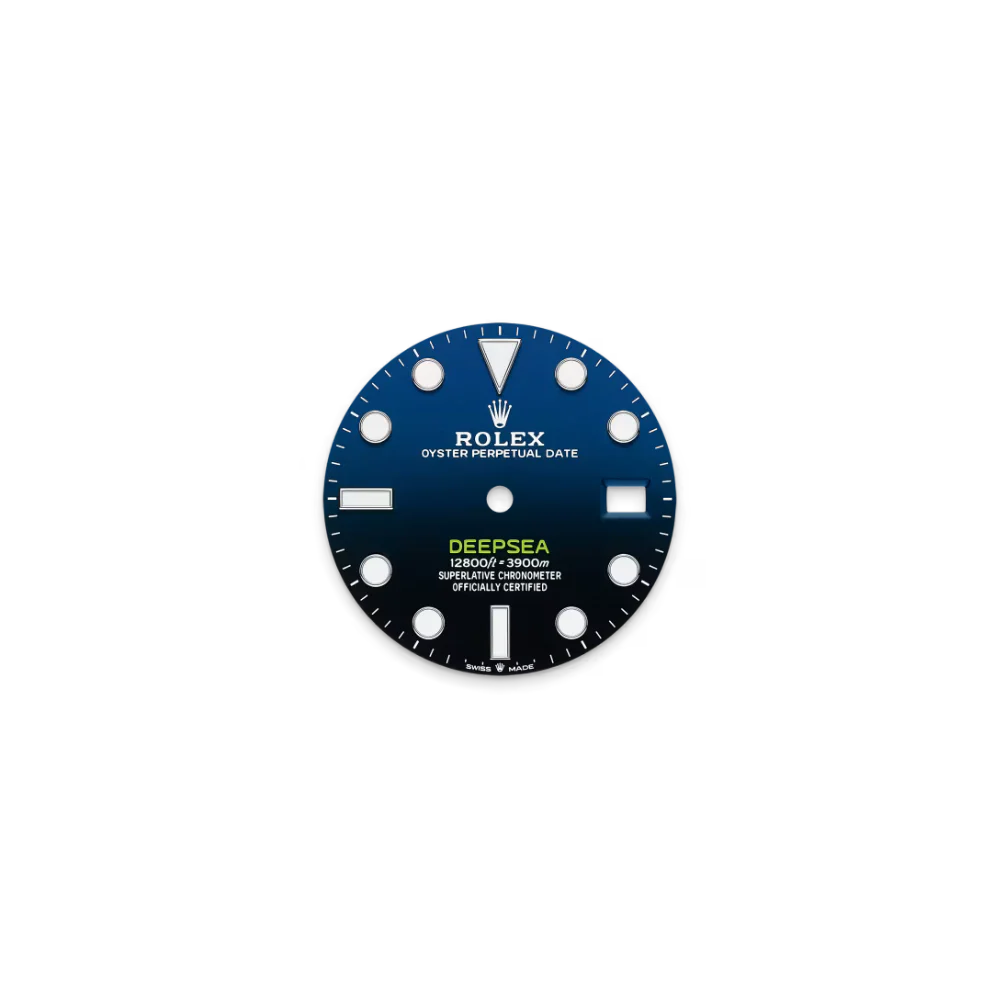 RL Sea-Dweller Deepsea Ref. 116660
