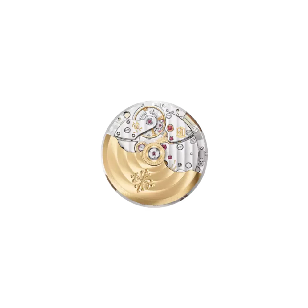 PP Calatrava Ivory Dial 5227R-001