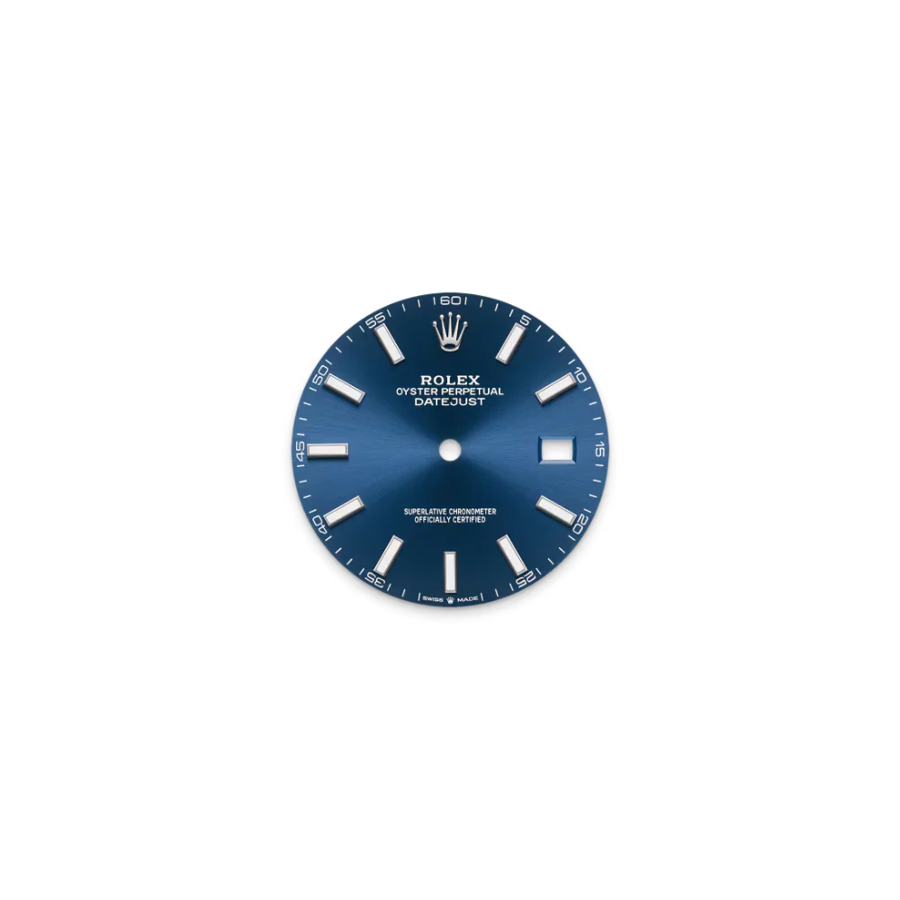 RL Datejust M126334-0002 Oyster, 41 mm