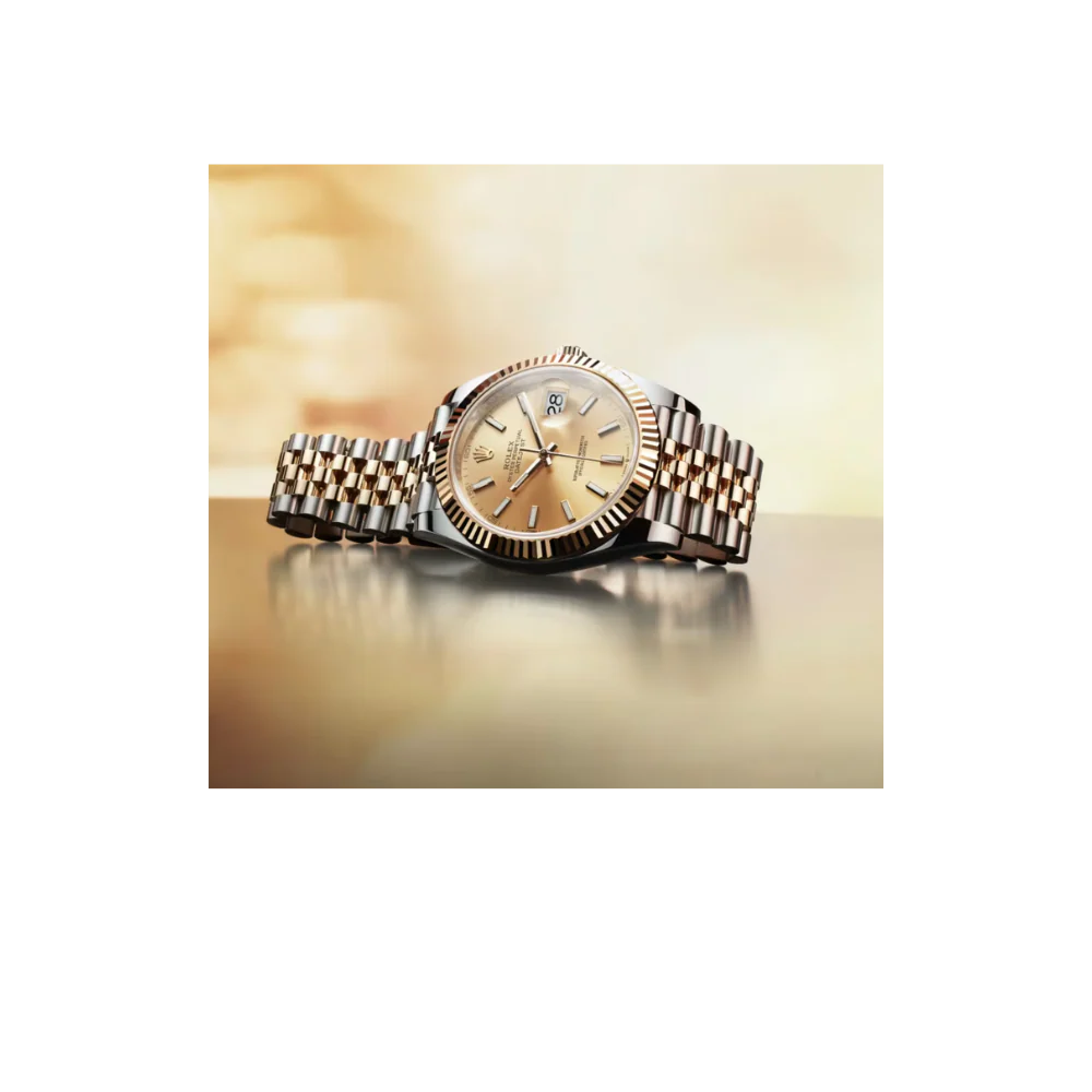 RL Datejust 41 Ref#126333‑0010
