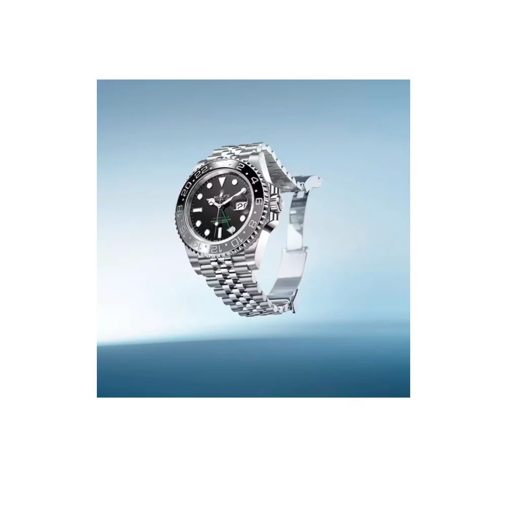 RL GMT‑Master II 40 mm Ref# M126710GRNR‑0003