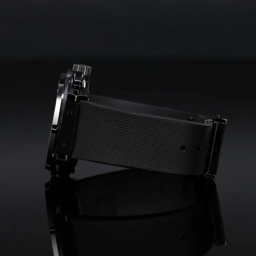 H Classic Fusion Chronograph Black Magic Ref# 541.CM.1171.RX