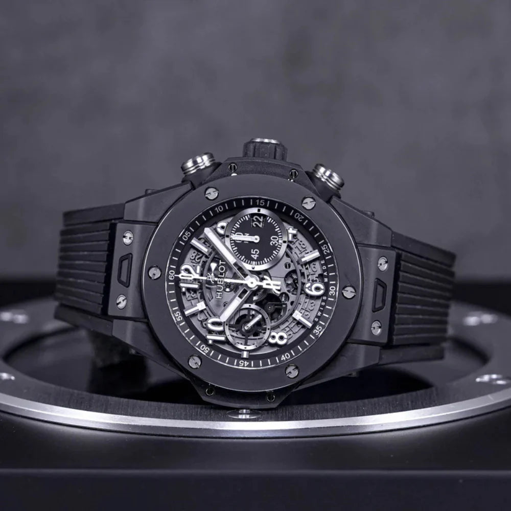H Big Bang Unico Black Magic 44mm, Ref# 421.CI.1170.RX