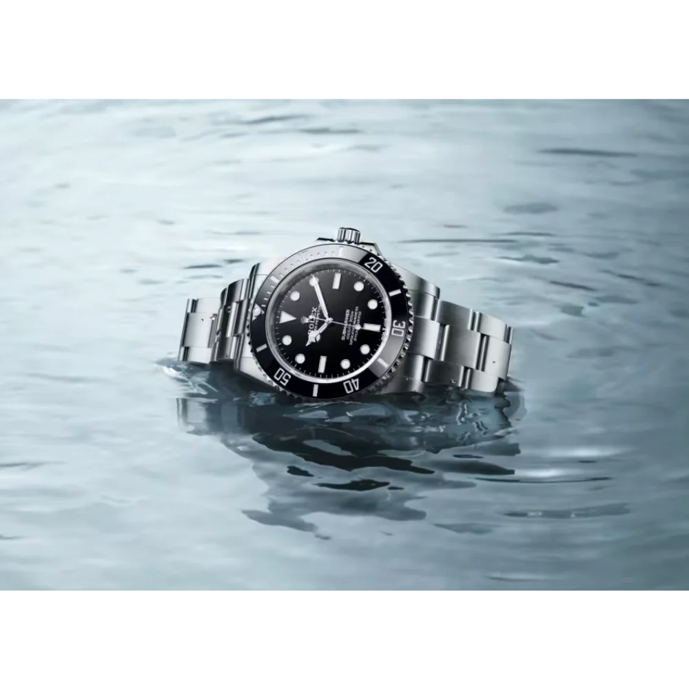 RL Submariner Oystersteel Ref# 124060