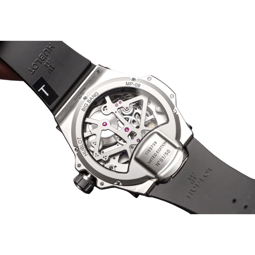 H Tourbillon Bi-Axis Ref#909.NX.1120.RX