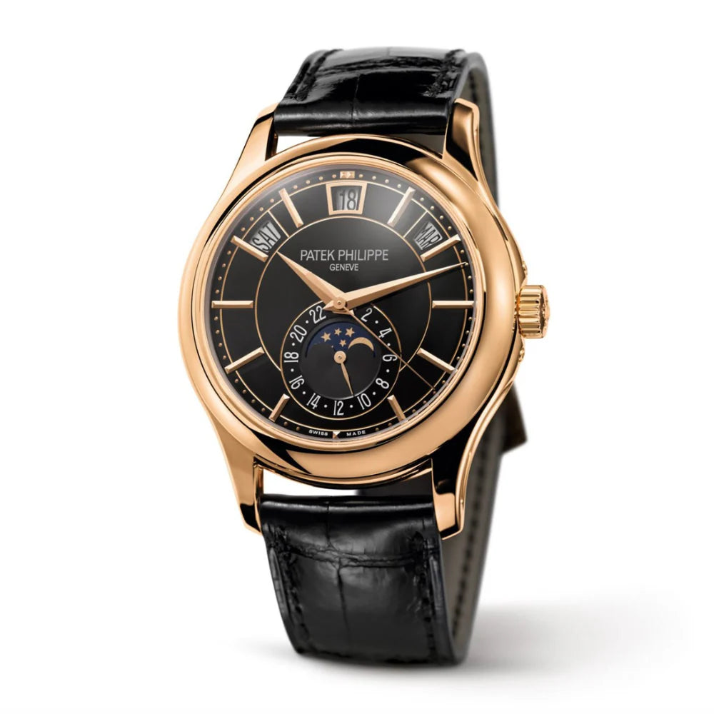 PP Complications Automatic Men's Watch 5205R-010