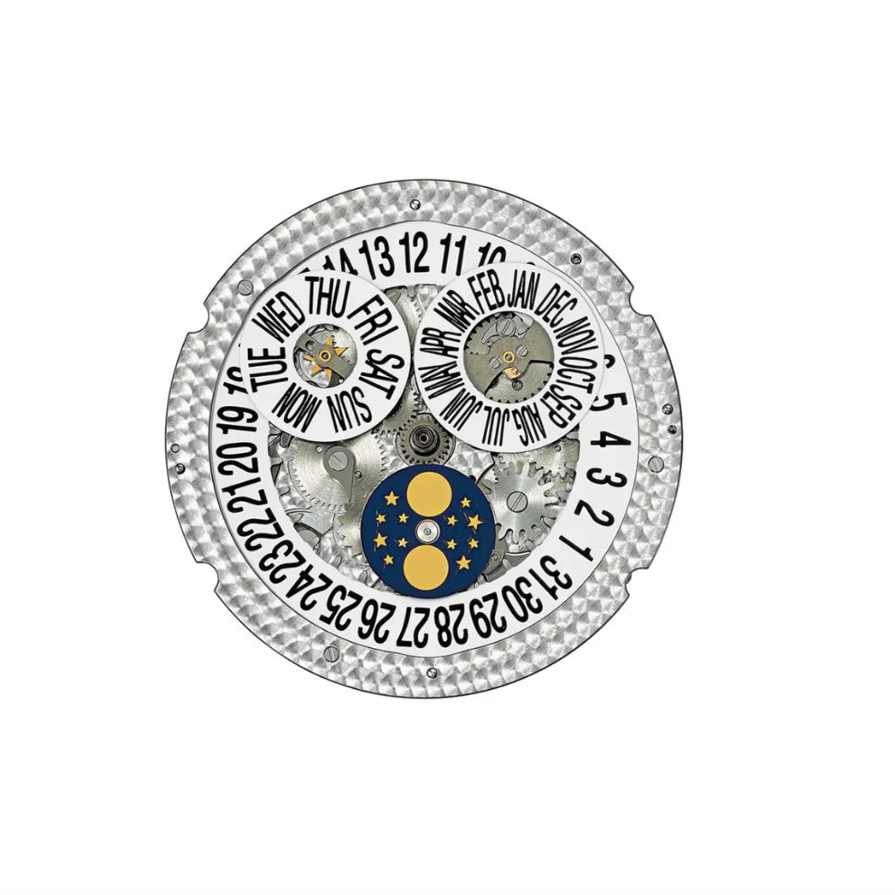 PP Complications Automatic Men's Watch 5205R-010