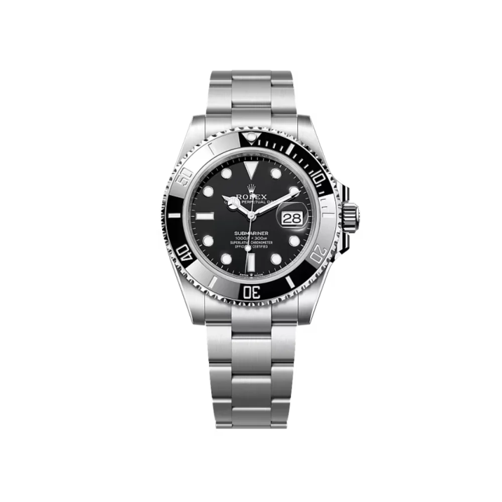 RL Submariner Date Ref. M126610LN-0001