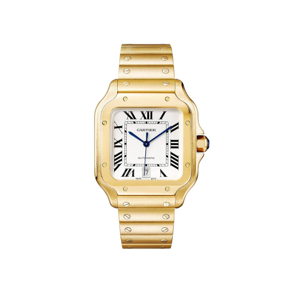 S de C Large Automatic Watch