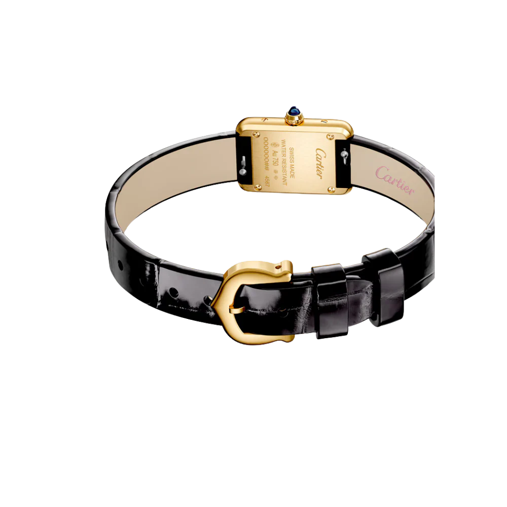 C Tank Louis Women's Watch W1529856 29mm