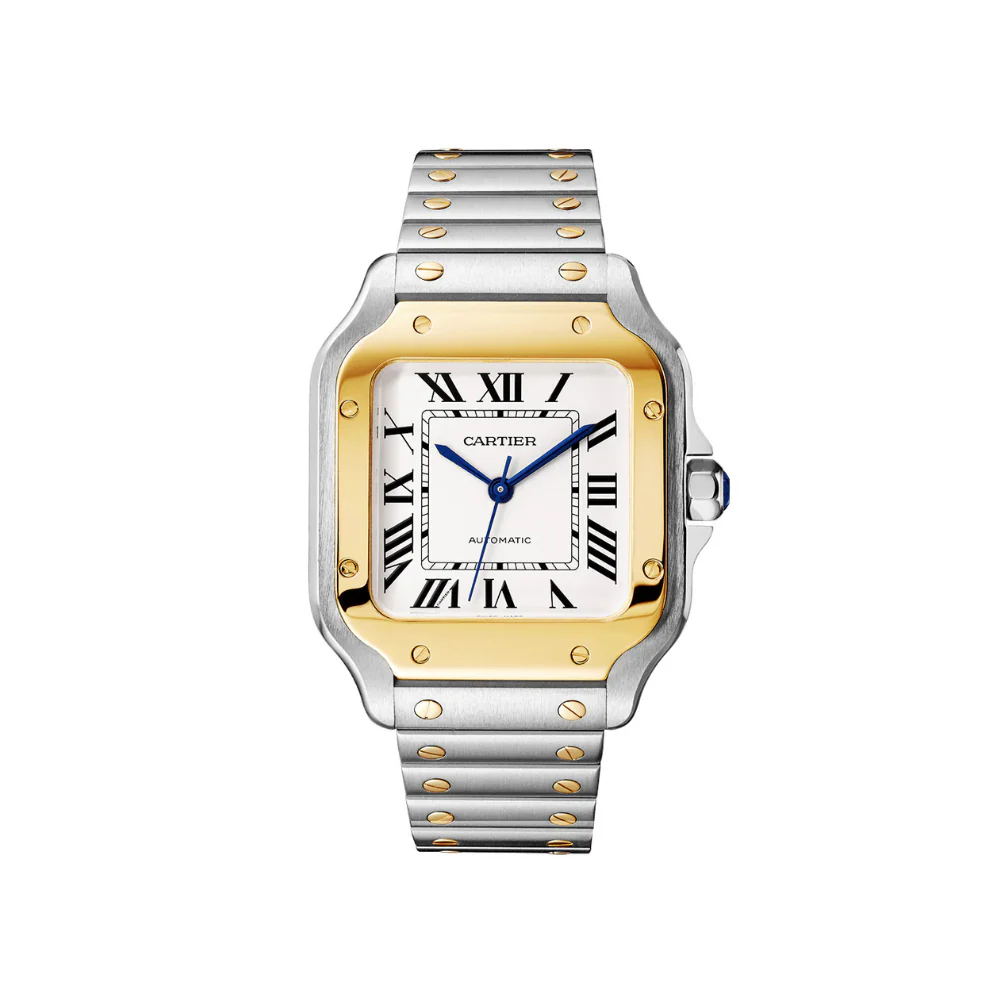 S de C Medium Bracelet/Strap Watch