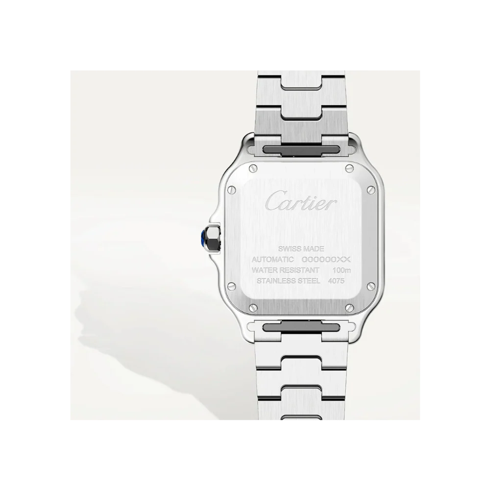 S de C Medium Bracelet/Strap Watch