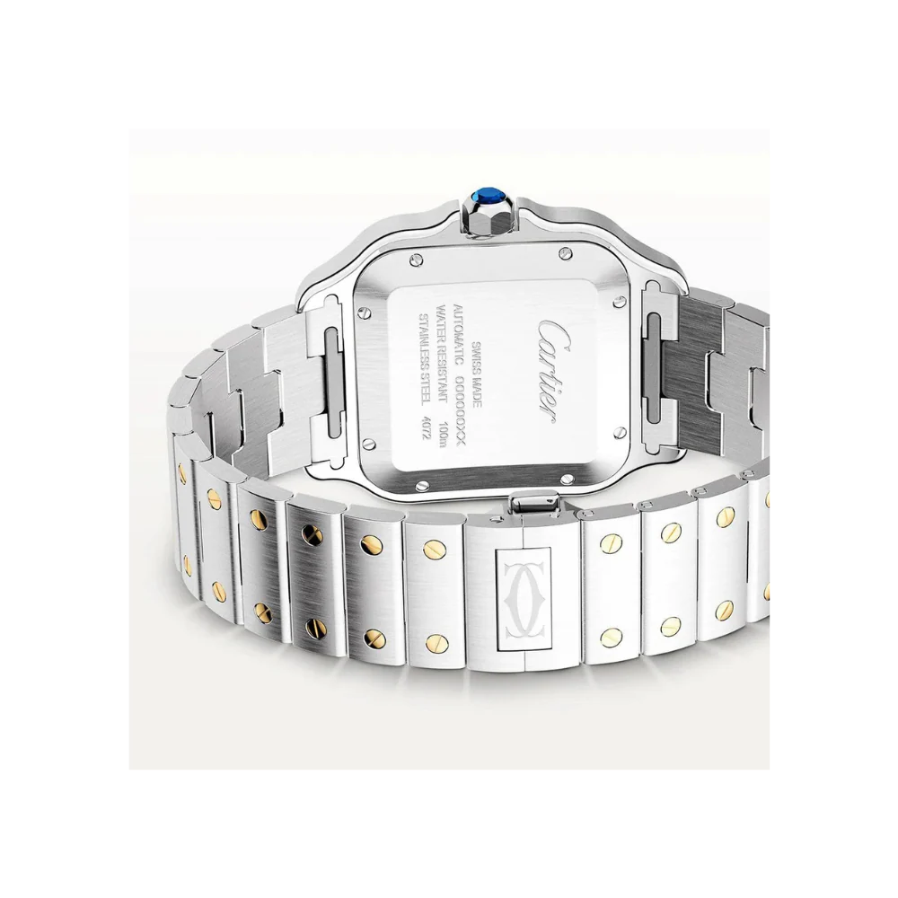 S de C Large Bracelet/Strap Watch