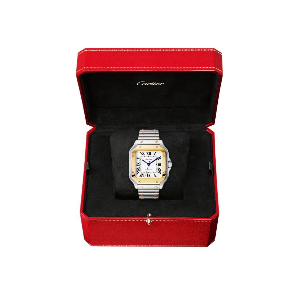 S de C Medium Bracelet/Strap Watch