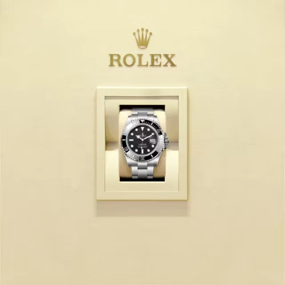 RL Submariner Date Ref. M126610LN-0001