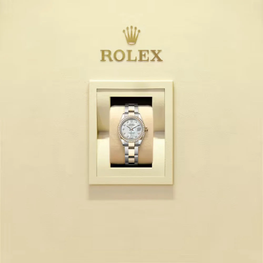 RL Lady-Datejust 28 Ref. 279383RBR-0020