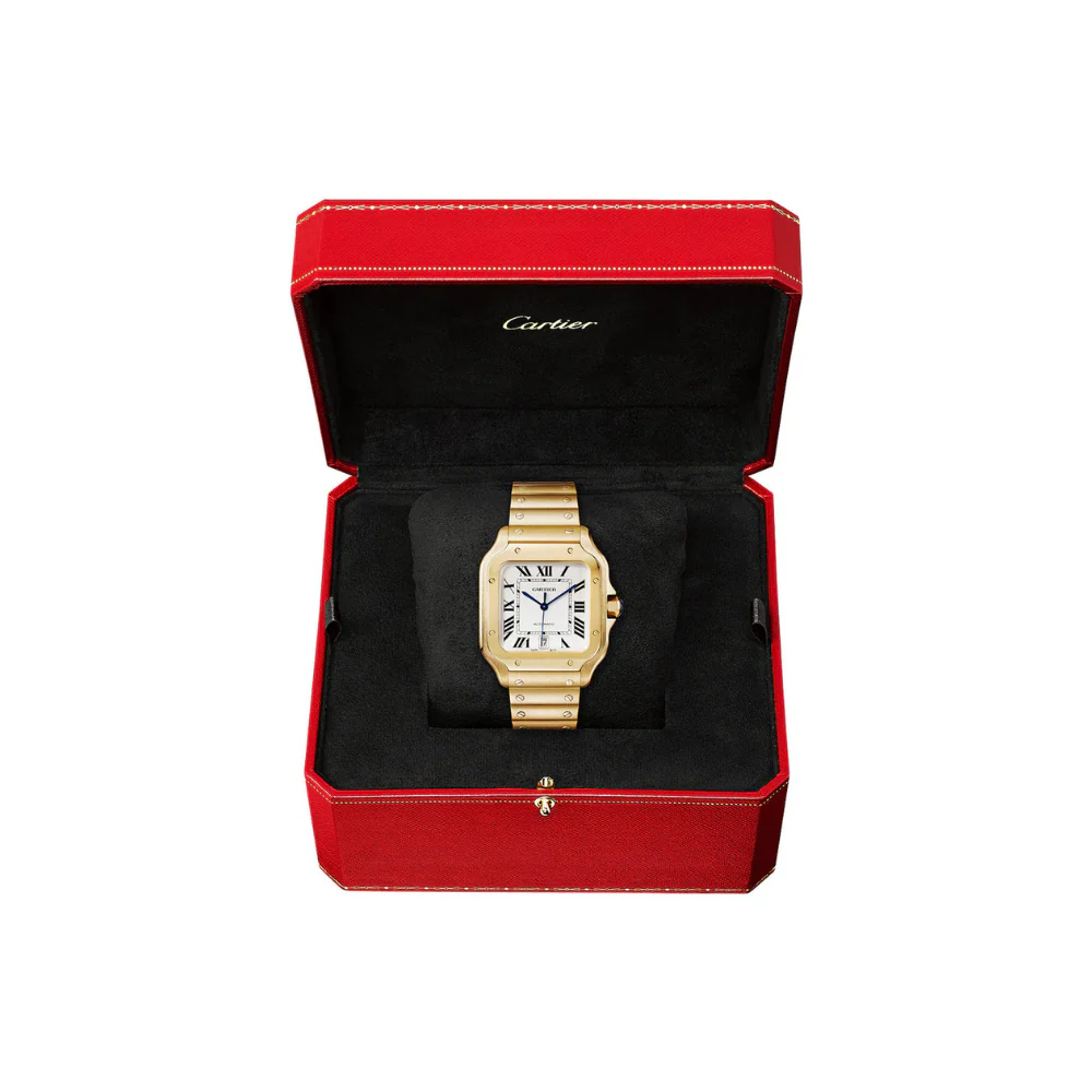 S de C Large Automatic