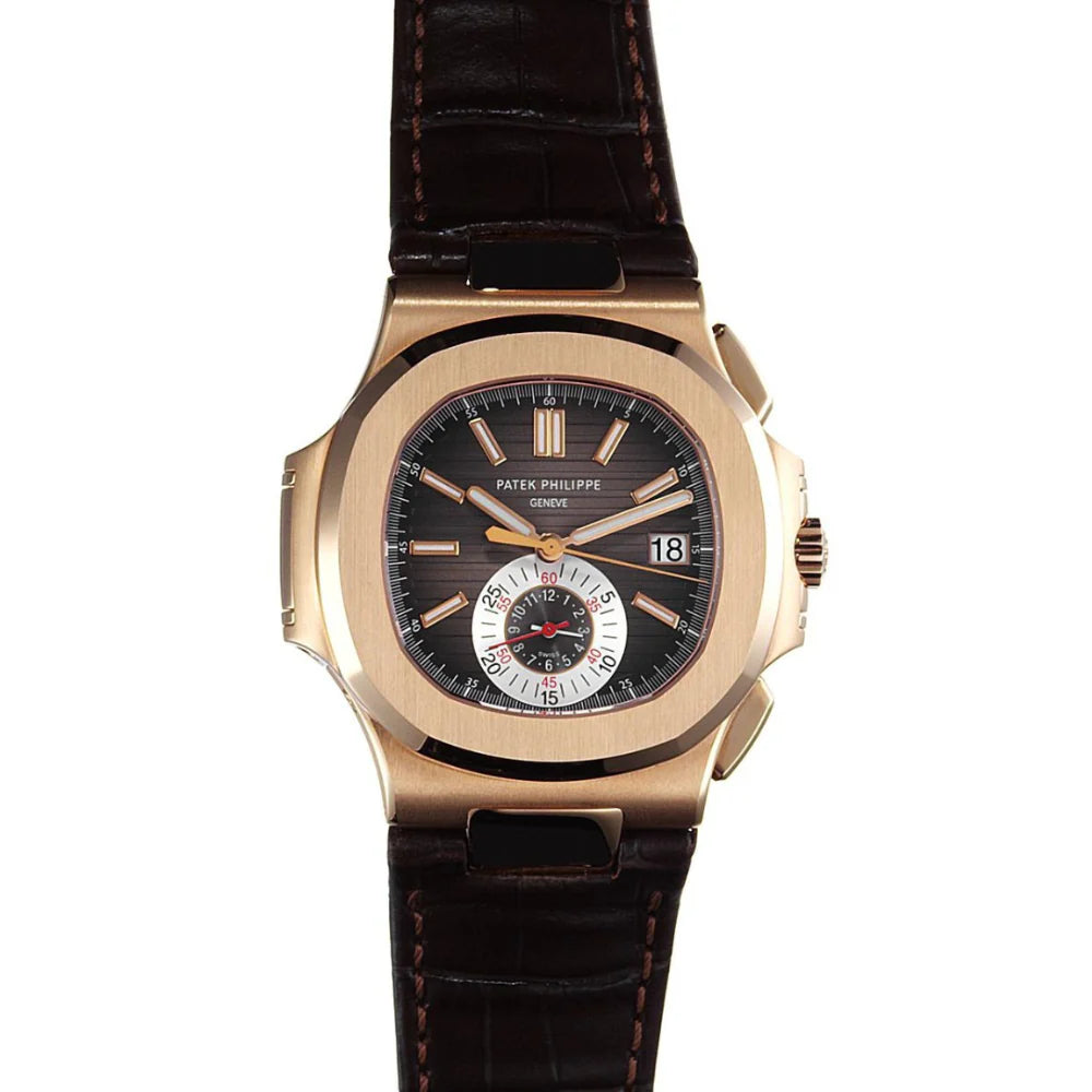 PP Watches Nautilus Mens 5980R-001