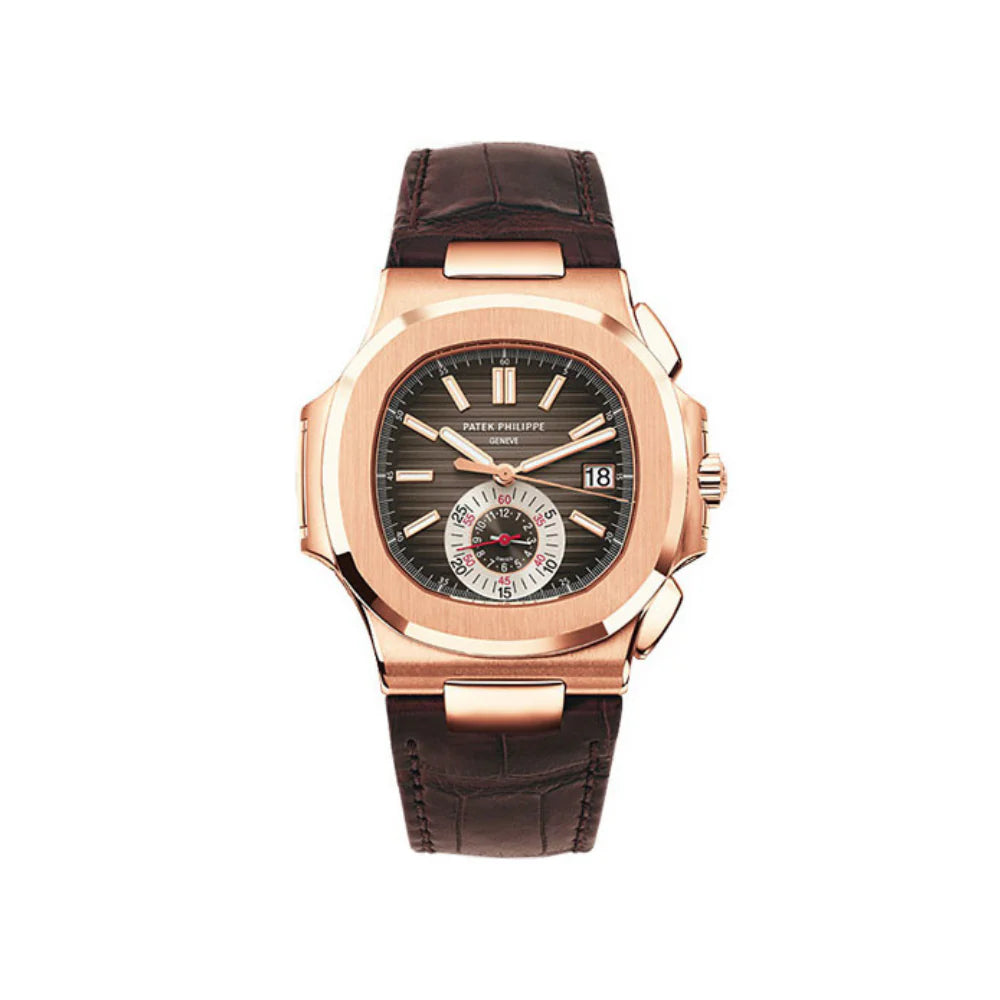 PP Watches Nautilus Mens 5980R-001